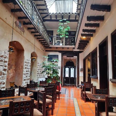 La Posada Cuencana Hotel Kültér fotó