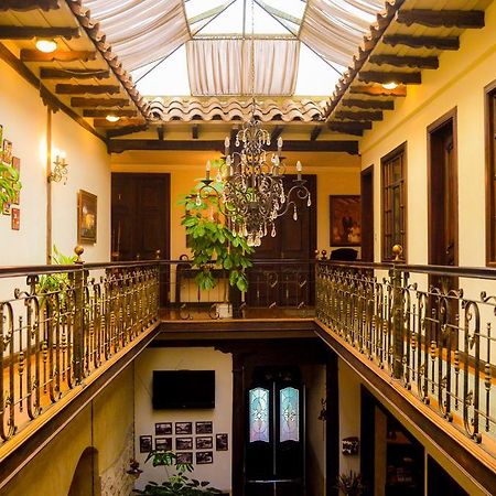 La Posada Cuencana Hotel Kültér fotó