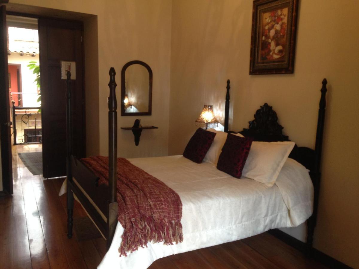 La Posada Cuencana Hotel Kültér fotó