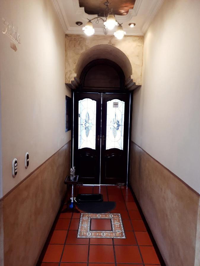 La Posada Cuencana Hotel Kültér fotó