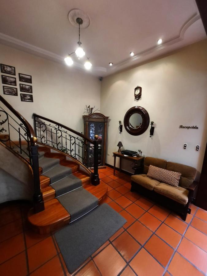 La Posada Cuencana Hotel Kültér fotó