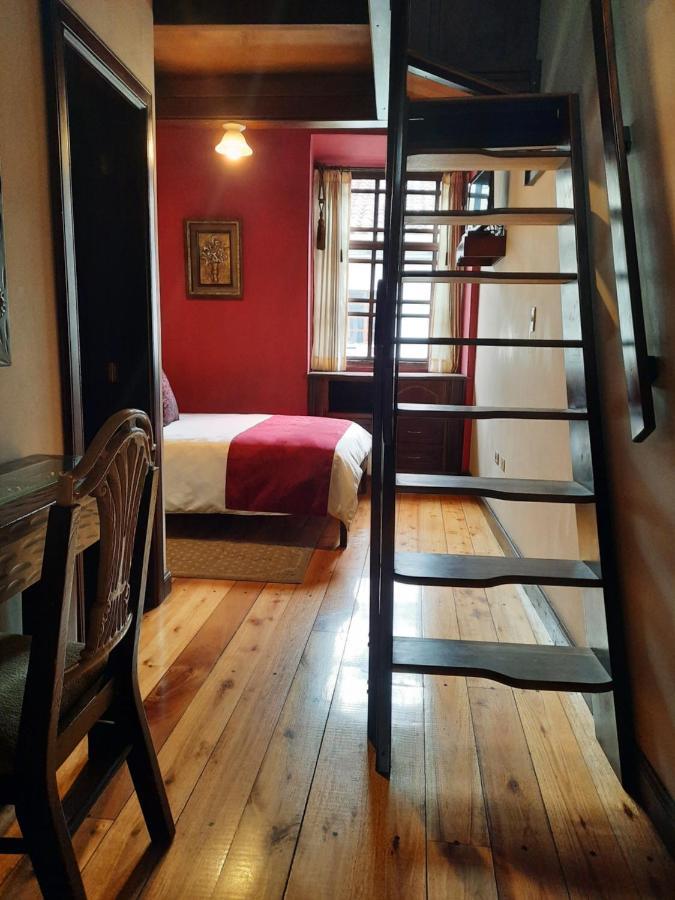 La Posada Cuencana Hotel Kültér fotó