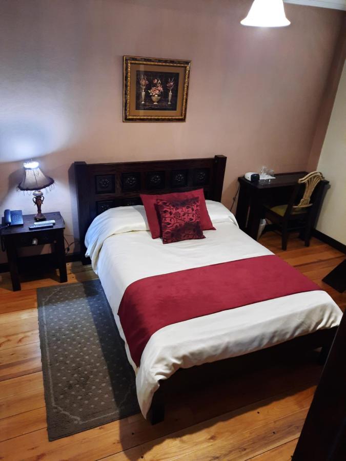 La Posada Cuencana Hotel Kültér fotó
