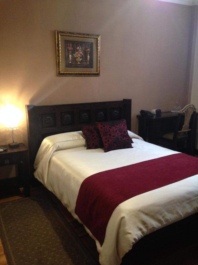 La Posada Cuencana Hotel Kültér fotó