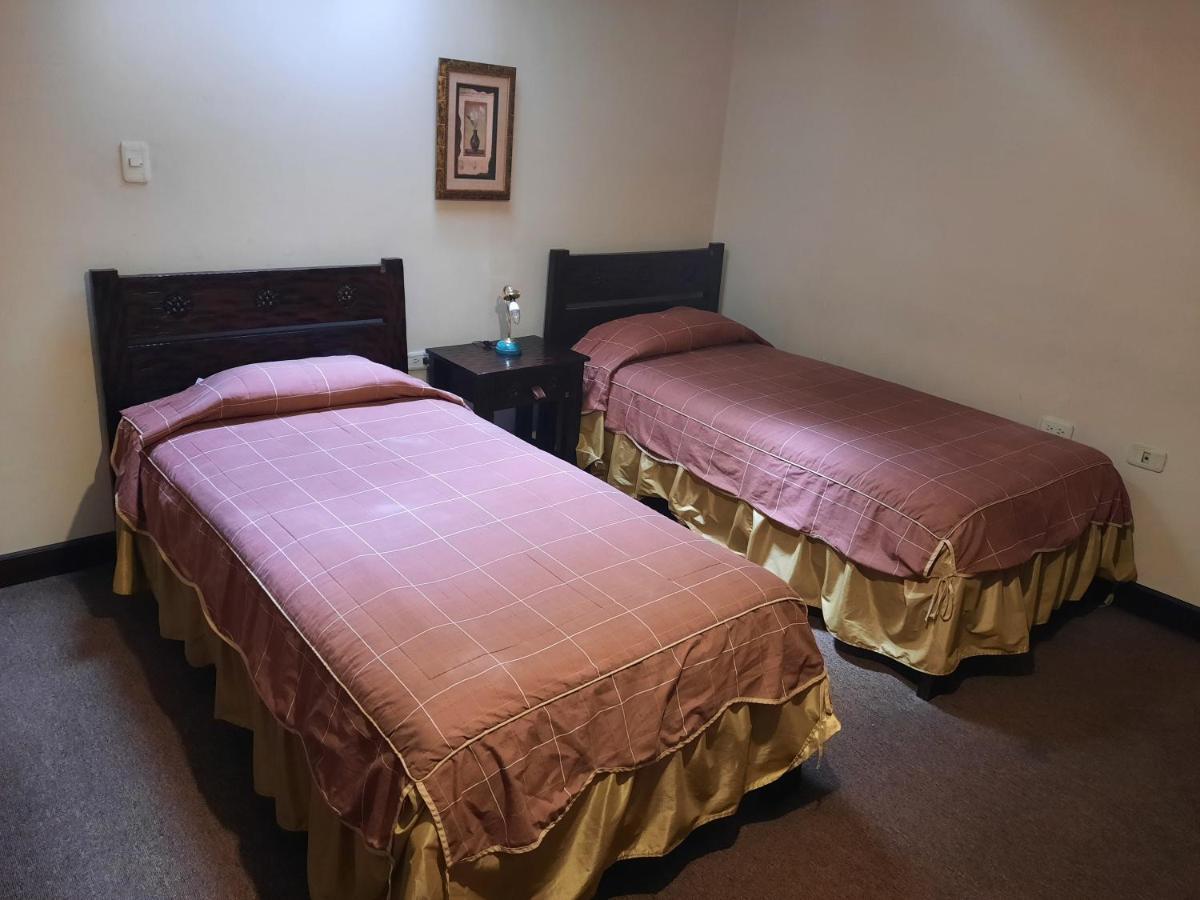 La Posada Cuencana Hotel Kültér fotó