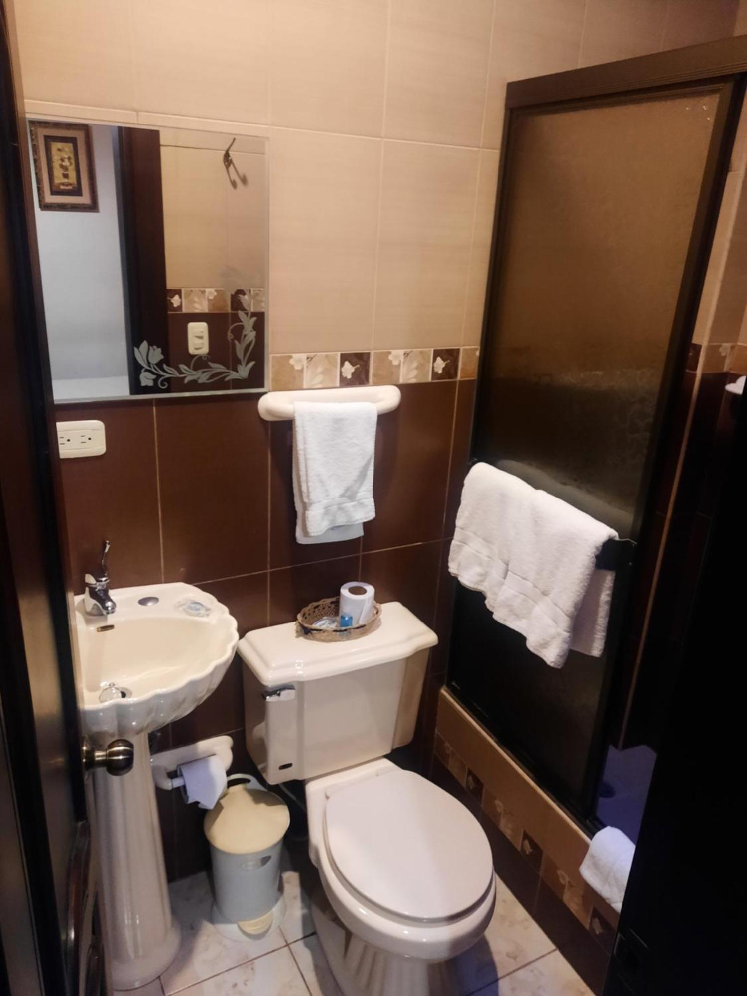 La Posada Cuencana Hotel Kültér fotó