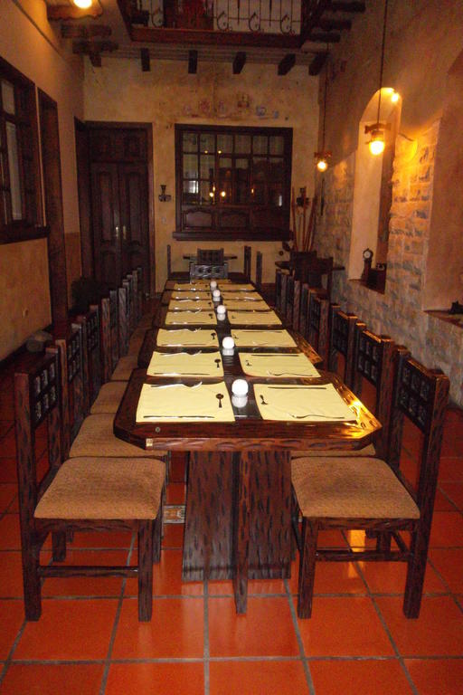 La Posada Cuencana Hotel Kültér fotó