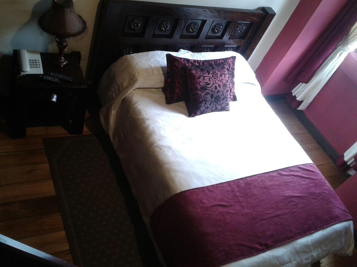 La Posada Cuencana Hotel Kültér fotó