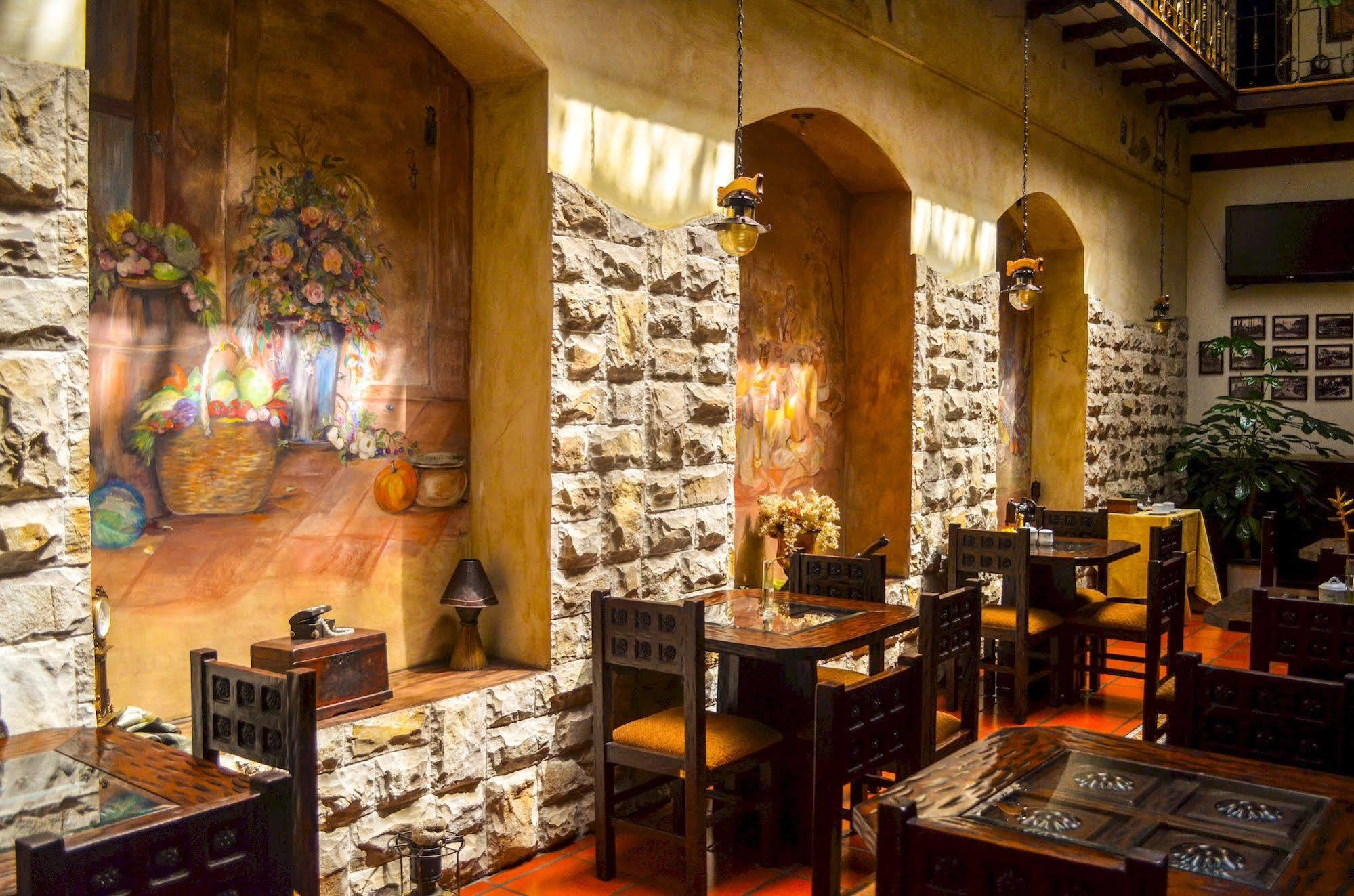 La Posada Cuencana Hotel Kültér fotó