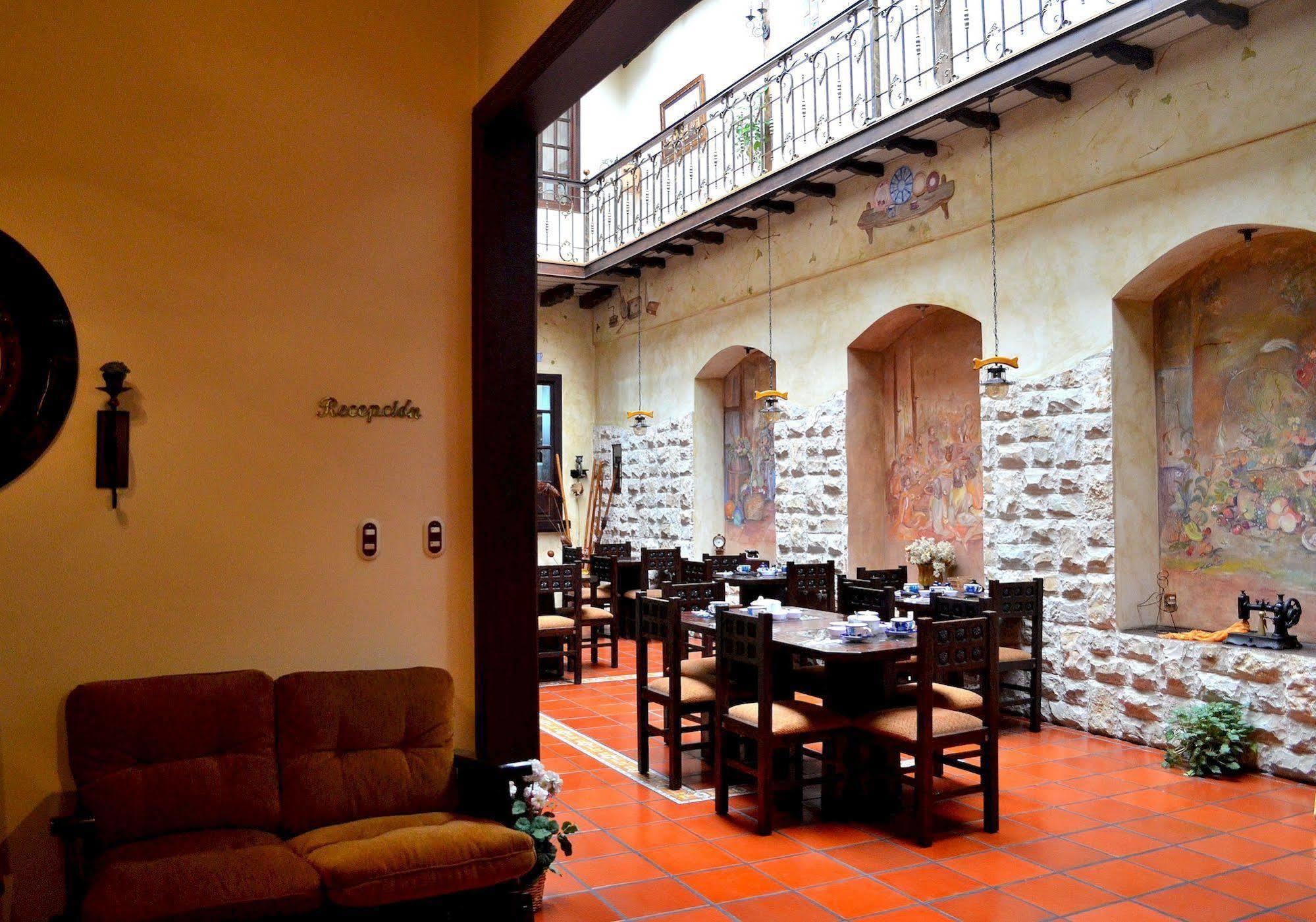 La Posada Cuencana Hotel Kültér fotó