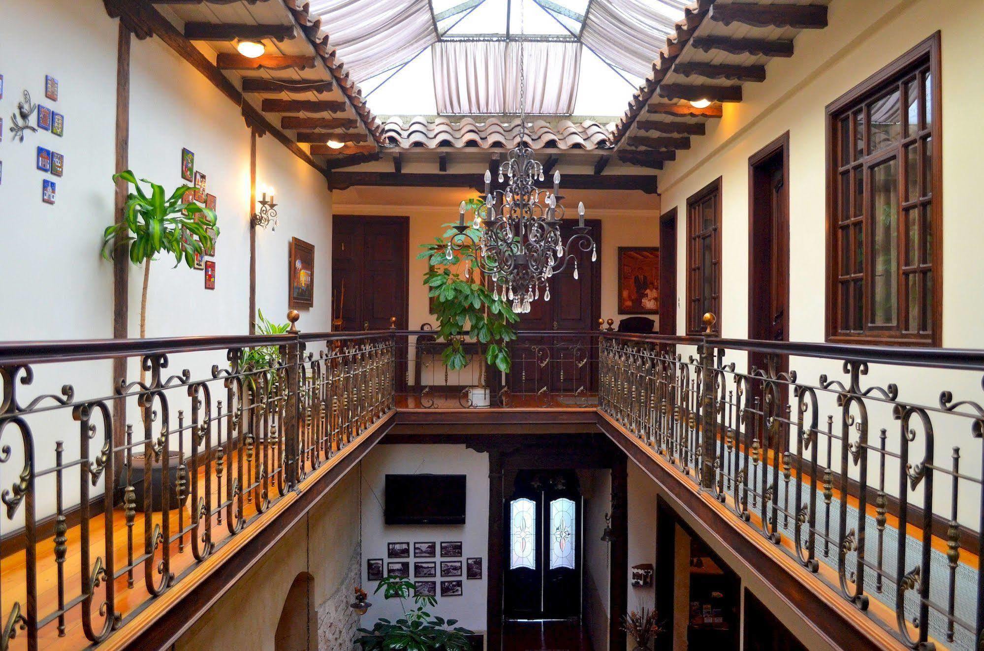 La Posada Cuencana Hotel Kültér fotó