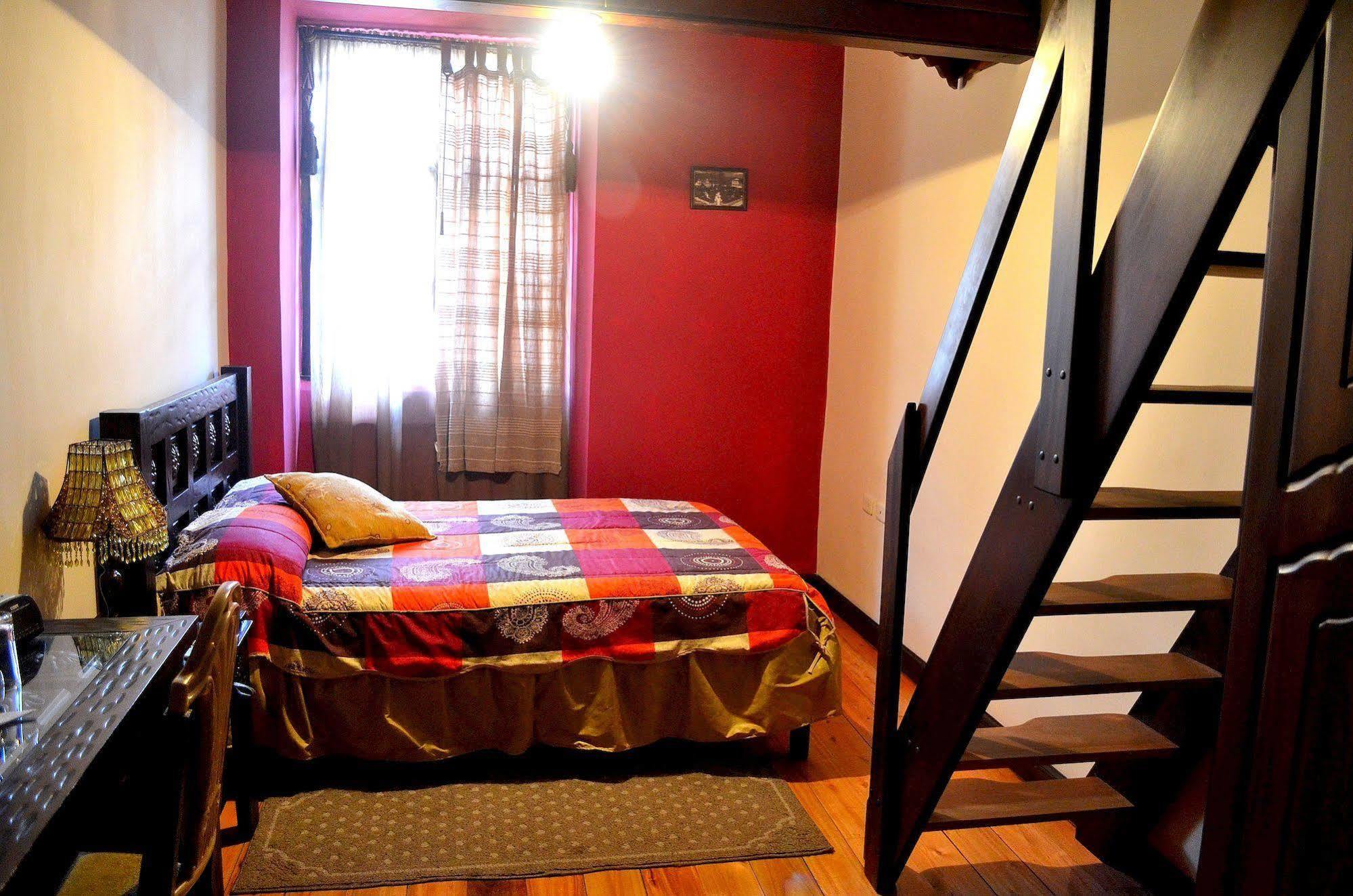 La Posada Cuencana Hotel Kültér fotó