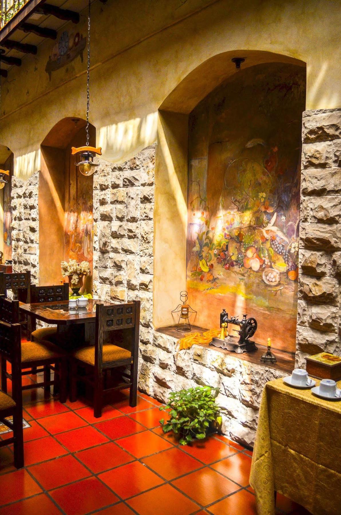La Posada Cuencana Hotel Kültér fotó