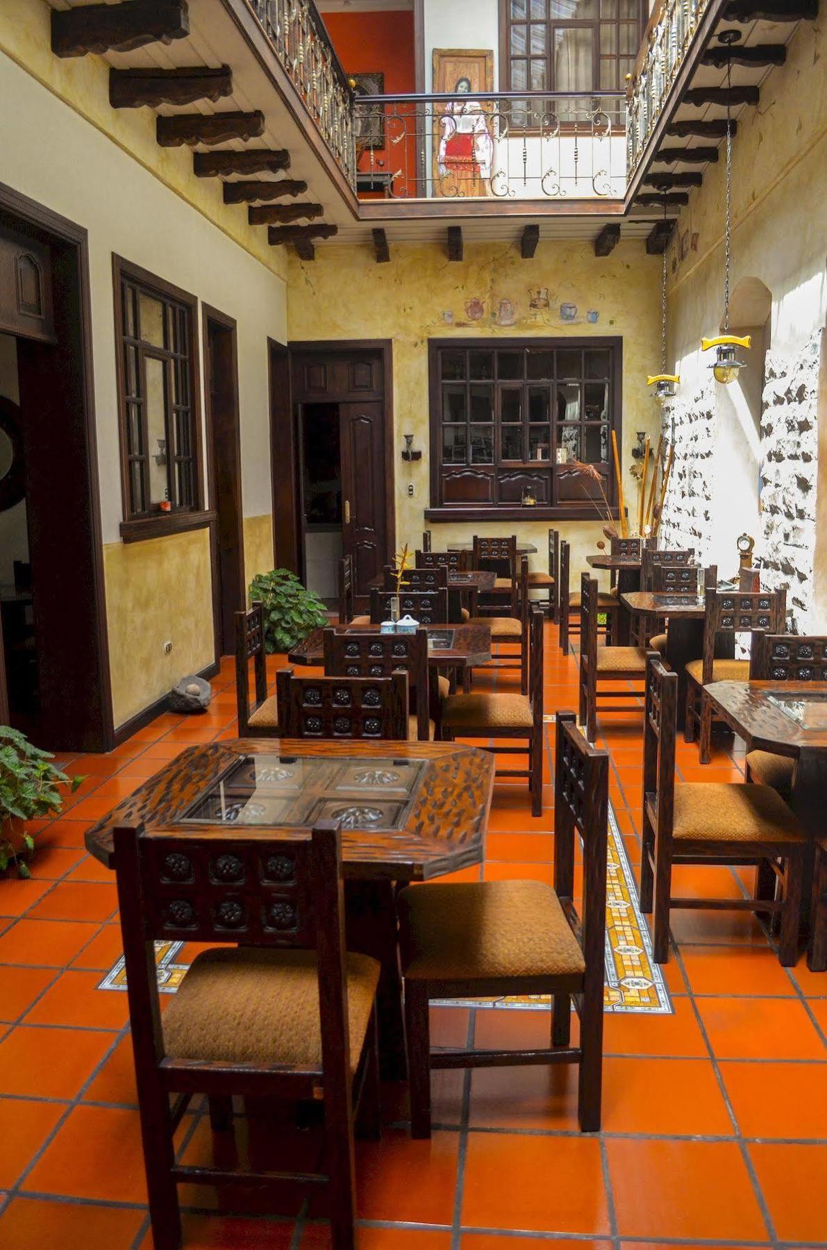 La Posada Cuencana Hotel Kültér fotó