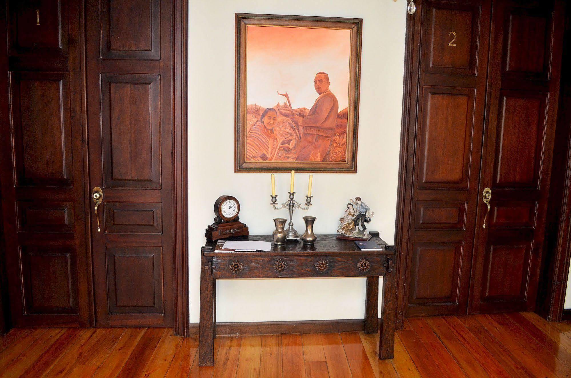 La Posada Cuencana Hotel Kültér fotó