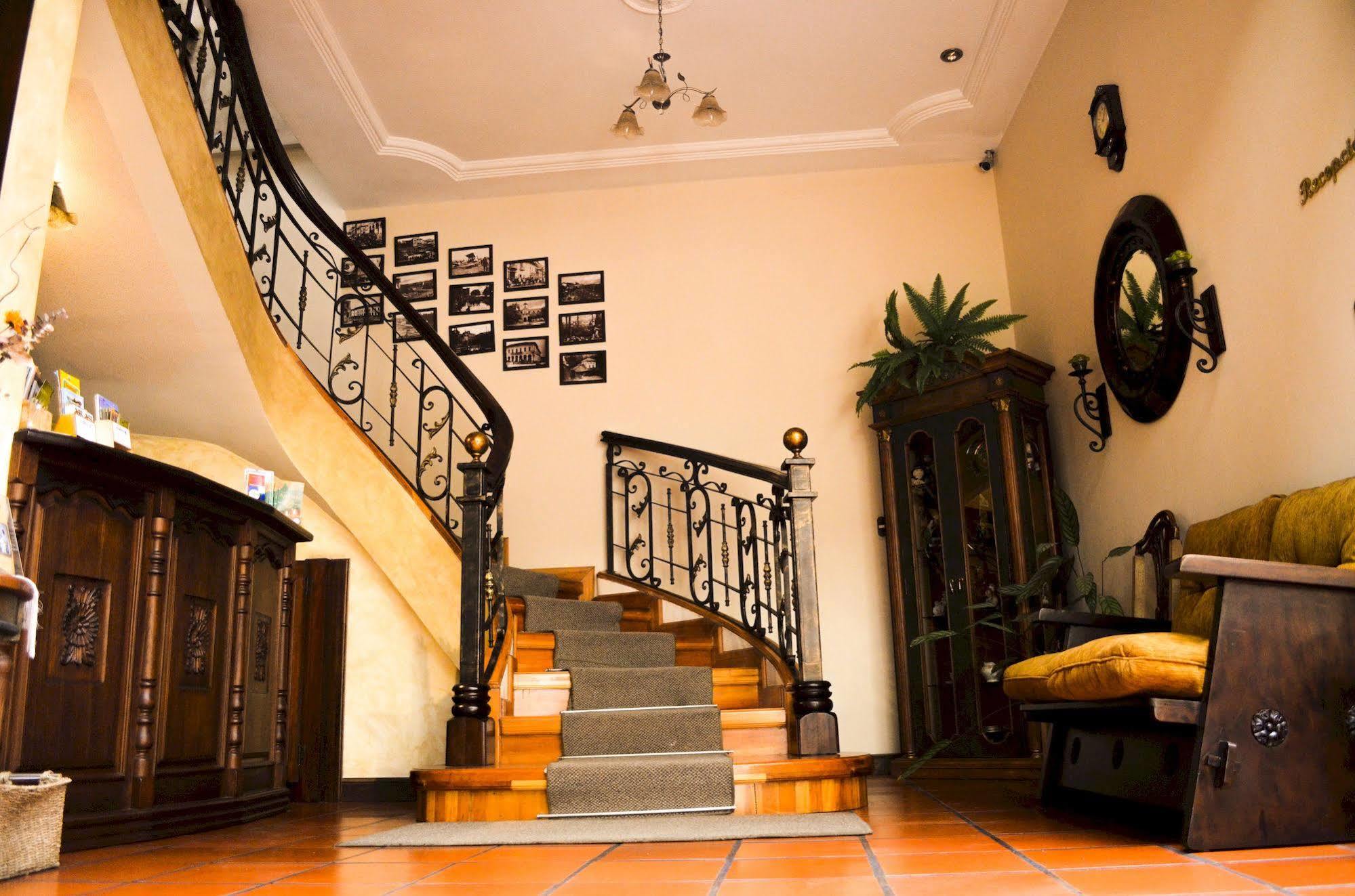 La Posada Cuencana Hotel Kültér fotó