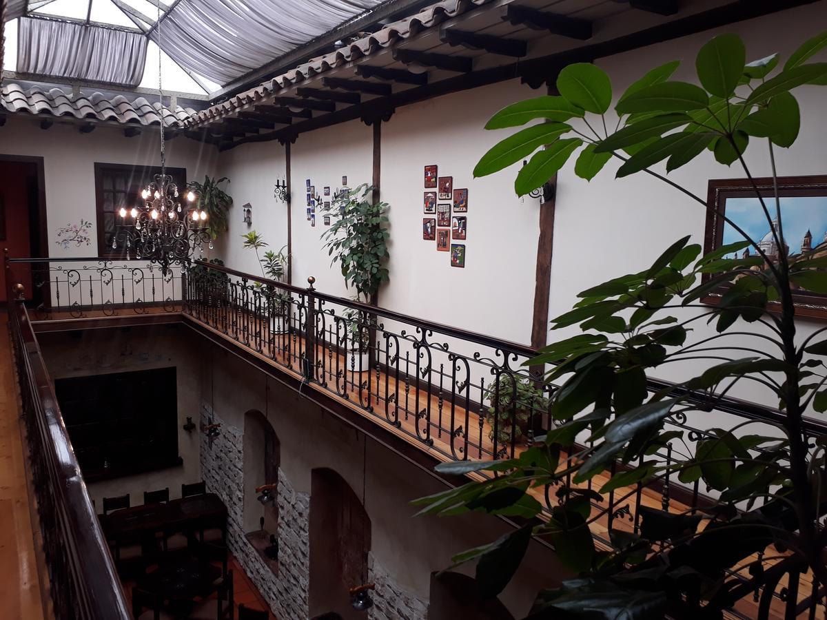 La Posada Cuencana Hotel Kültér fotó