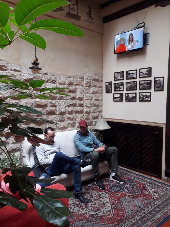 La Posada Cuencana Hotel Kültér fotó