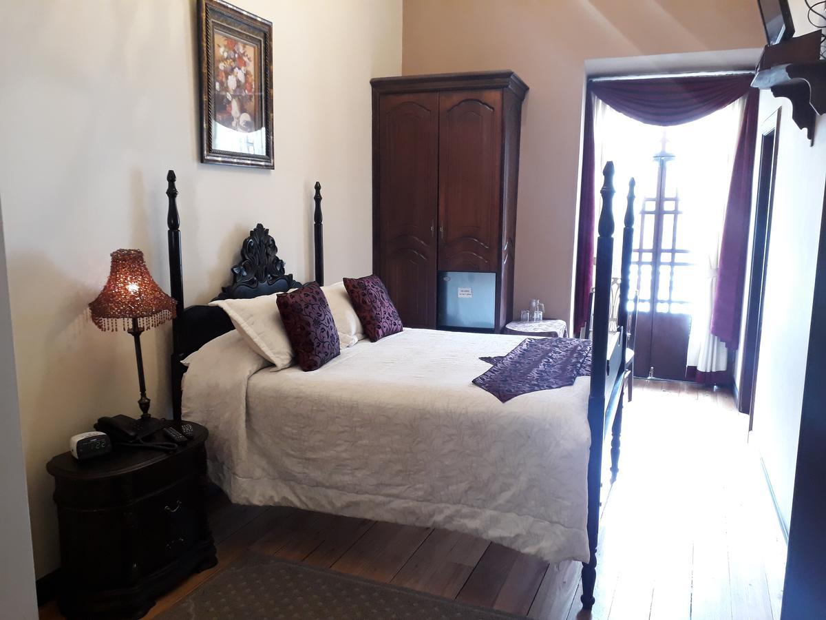 La Posada Cuencana Hotel Kültér fotó