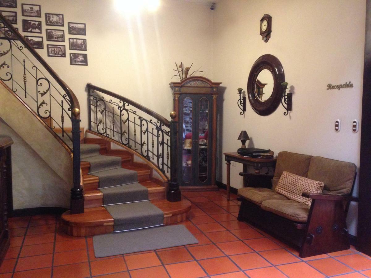 La Posada Cuencana Hotel Kültér fotó