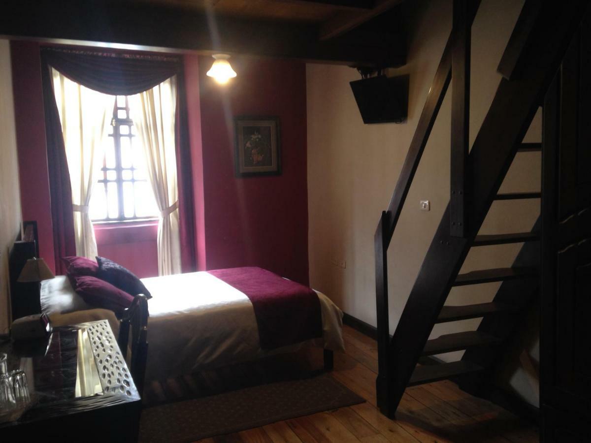 La Posada Cuencana Hotel Kültér fotó